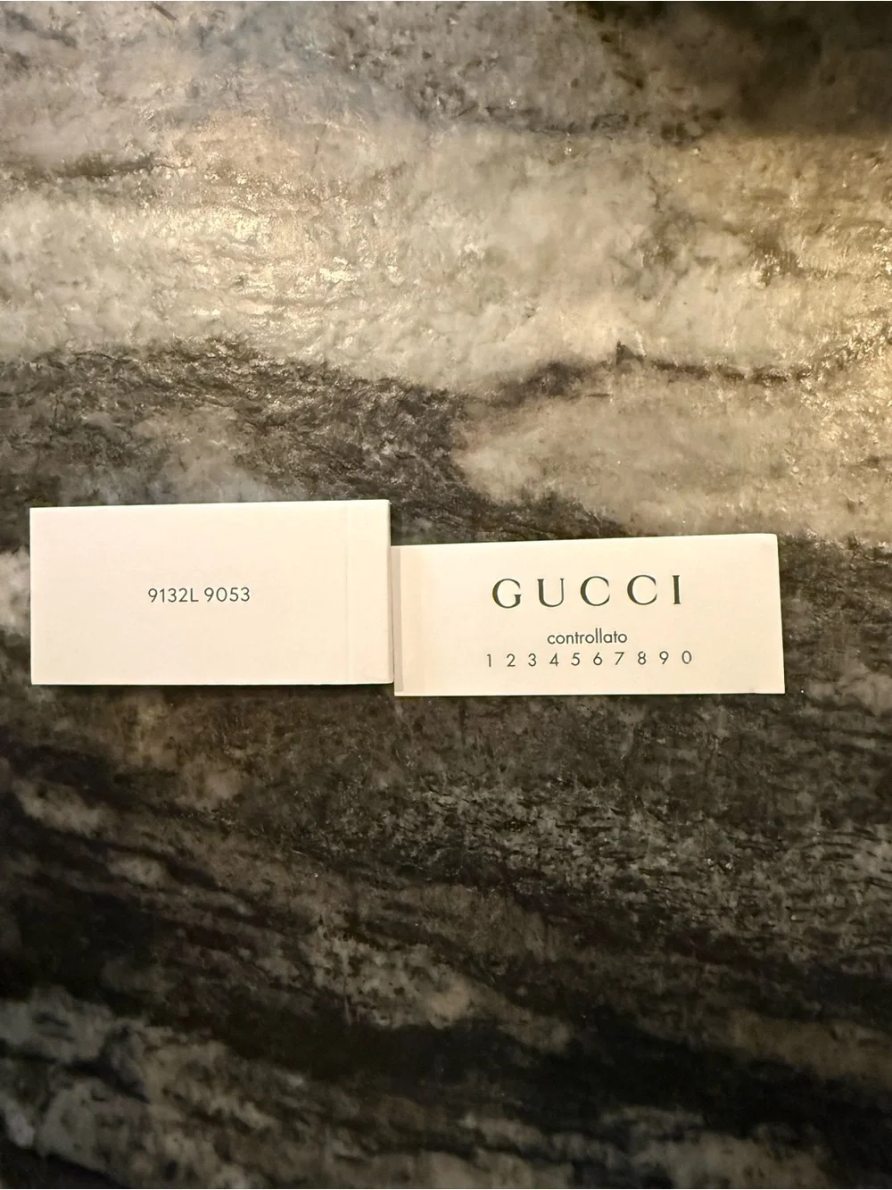 Authentic Gucci Interlocking G Sterling Silver Red Leather Bracelet w/ Box